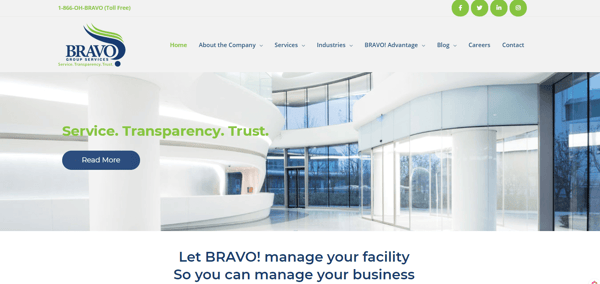 Bravo Group Services