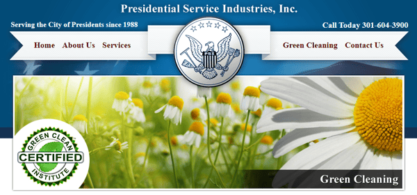 Presidential Service Industries