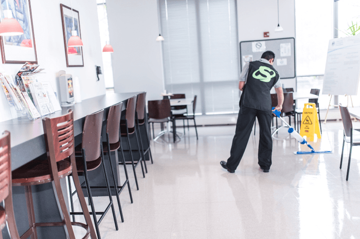 sentral serivces janitorial