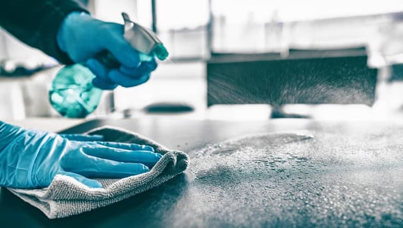 What You Need to Know About Commercial Disinfectant Services