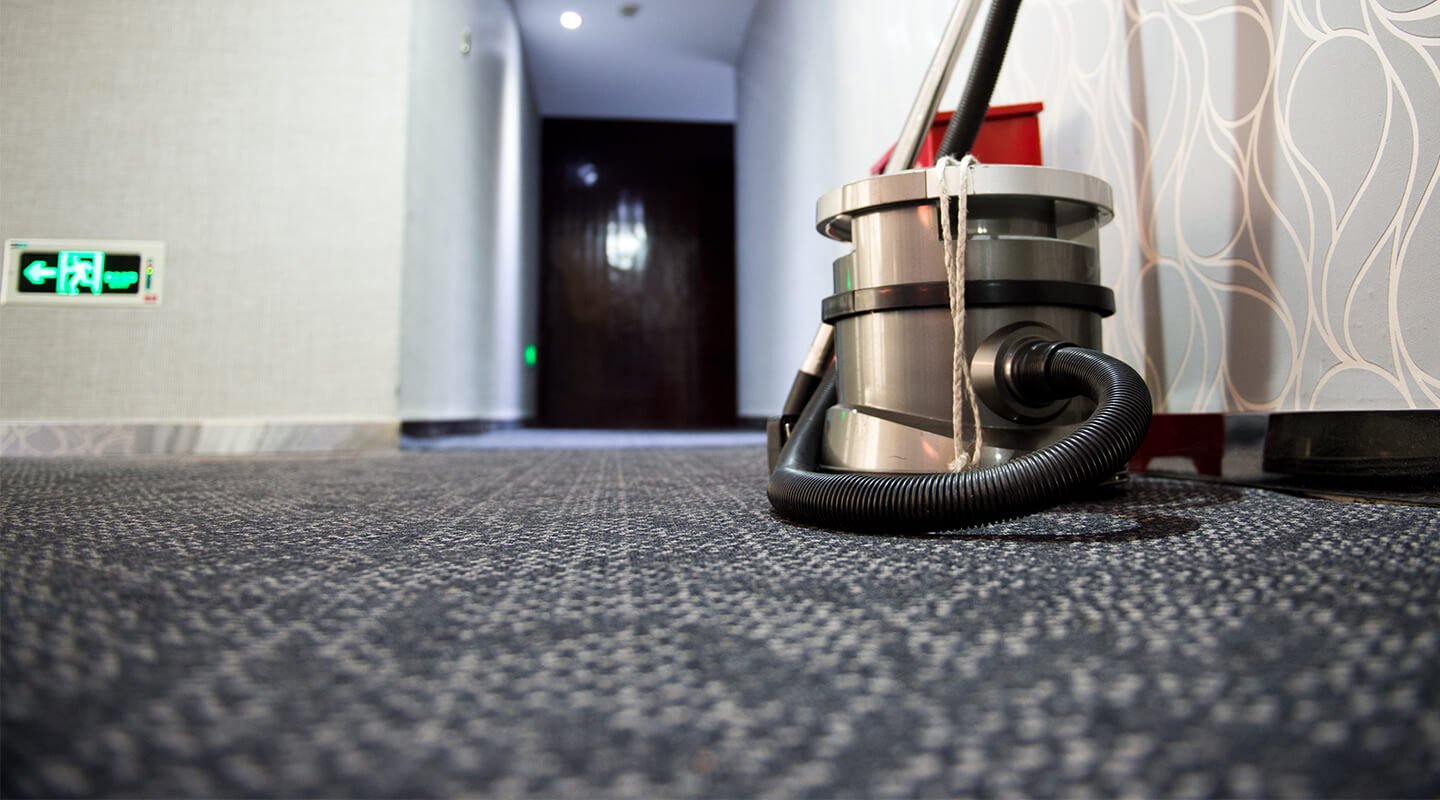 Commercial Carpet Cleaning Per Square Foot