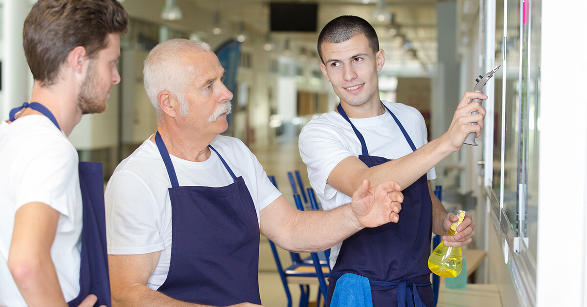 Janitor